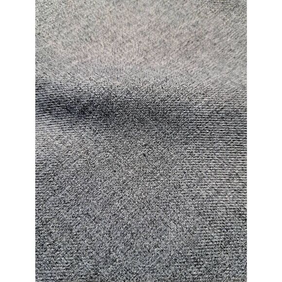 Maternity 16W Blair Grey Elastic Waist Pull On Pants with Tummy Panel Pockets - Picture 4 of 6